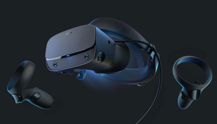 The Oculus Rift S is a new-gen PC VR headset with better displays