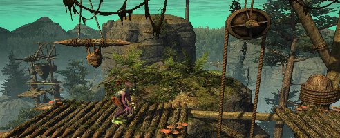Oddworld : Soulstorm (+4 Trainer)