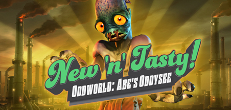 Oddworld : Nouveau et savoureux