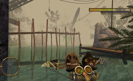 Oddworld: Stranger's Wrath HD v2.0.0.0 (+10 Entrenador)