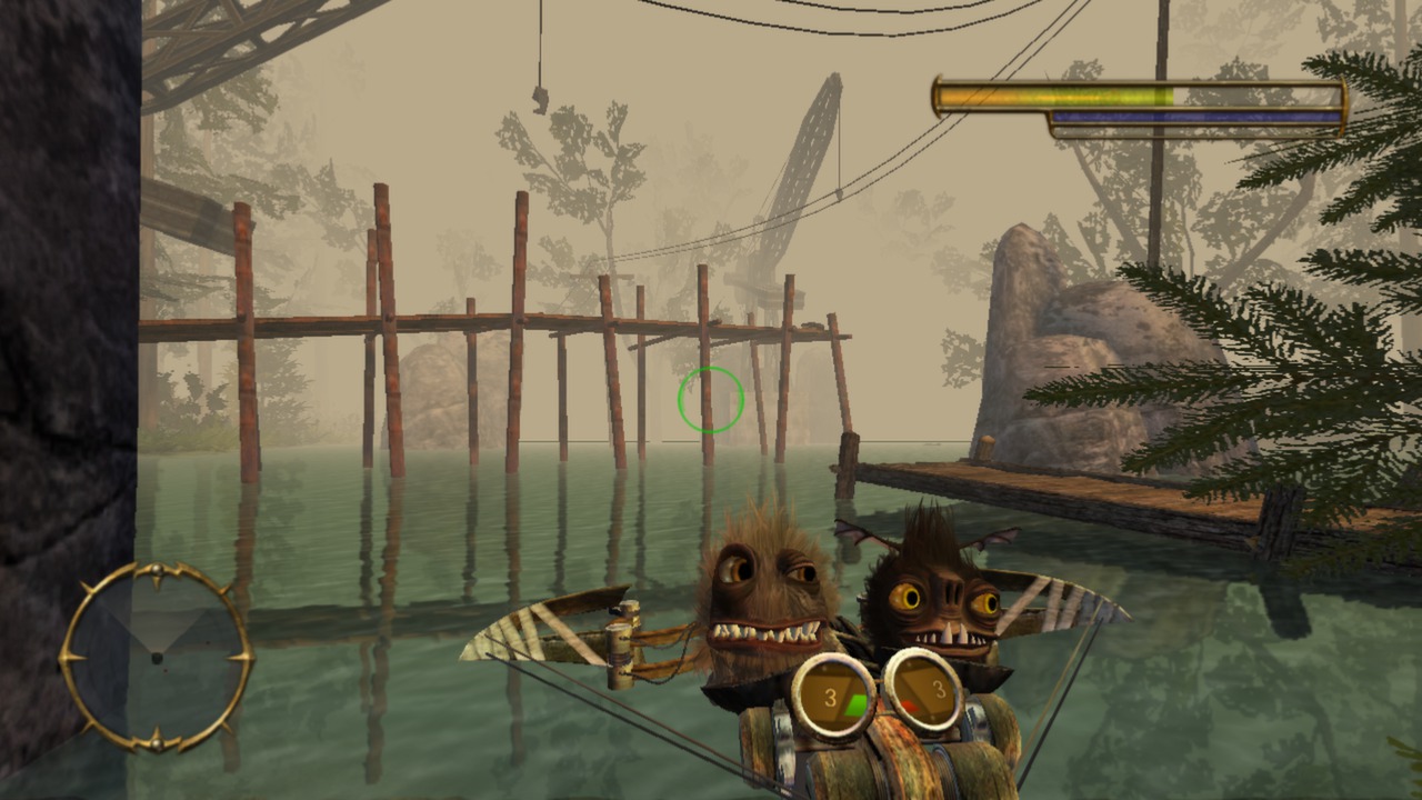 Oddworld: Stranger's Wrath v1.0.0.1 (+6 Entrenador)