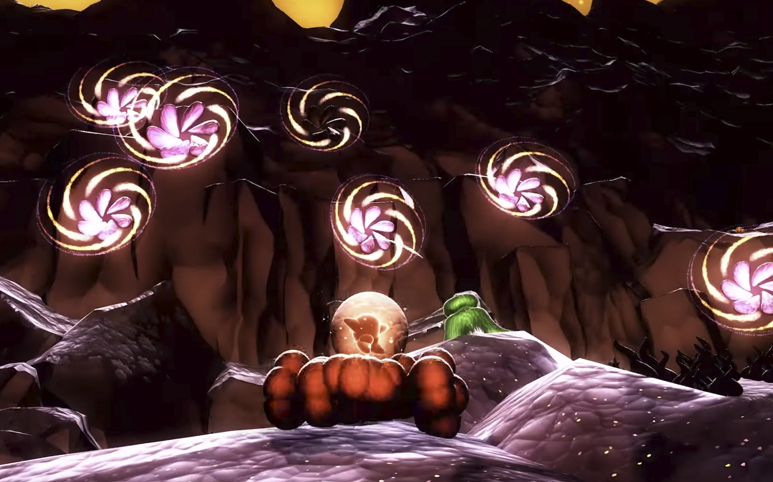Ubisoft’s next big-indie release is Ode, a musical adventure