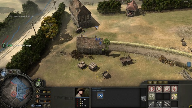 Company of Heroes: Opposing Fronts – Operation Europe Full