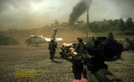 Squad Level Tactics Endgame r9 Full