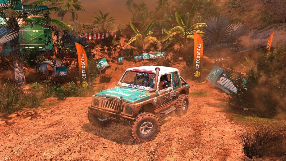 Off-Road Drive (Unlocker) [DiDaC]