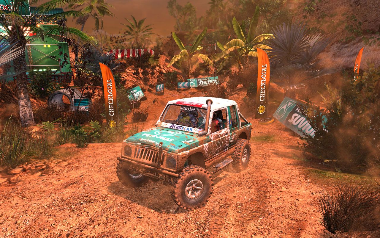 Off-Road Drive (+4 Trainer) [Delta10Fy]