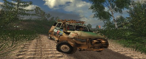 Off-Road Drive (Unlocker) [DiDaC]