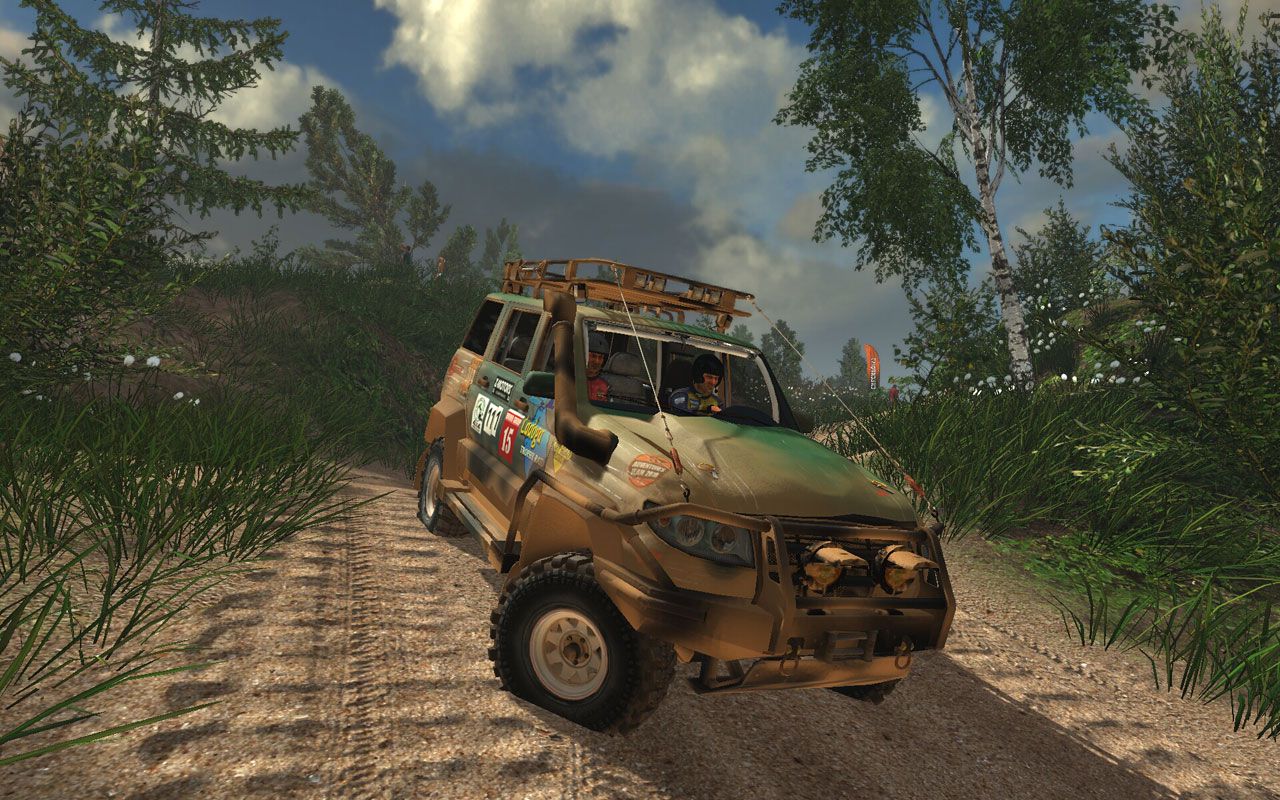 Off-Road Drive (Unlocker) [DiDaC]
