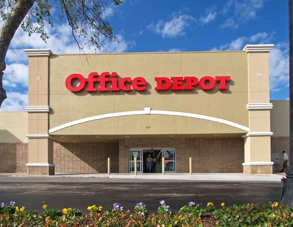 Report: Office Depot Lies To Customers To Increase Extended Warranty Sales