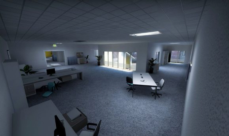 Le mod CS:GO ramène la carte du bureau