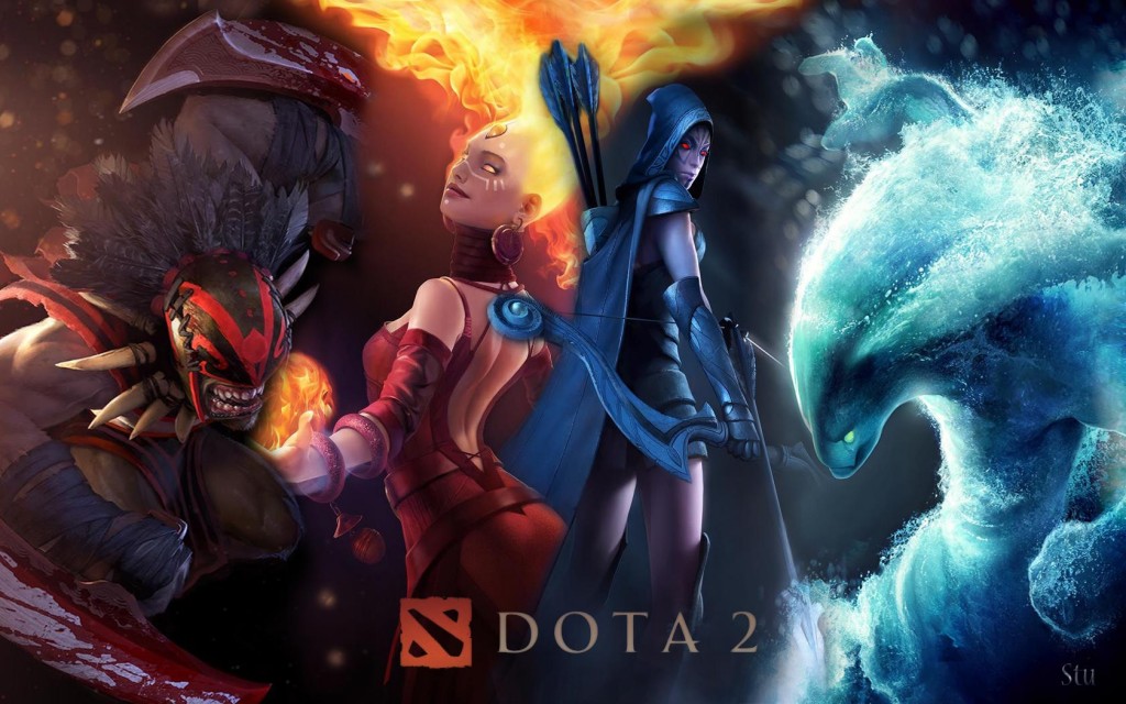 Valve podría cobrar a los jugadores de DOTA 2 "por diversión"