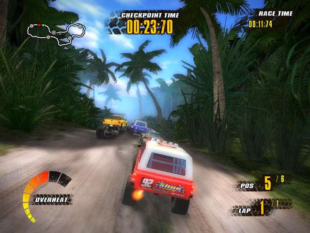 Offroad Racers Free Volles Spiel