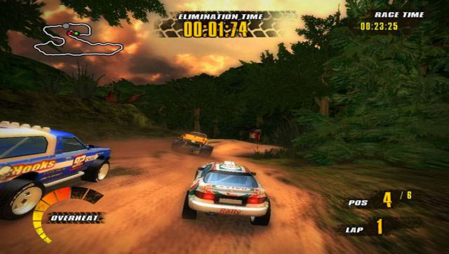 Offroad Racers Free Full Game