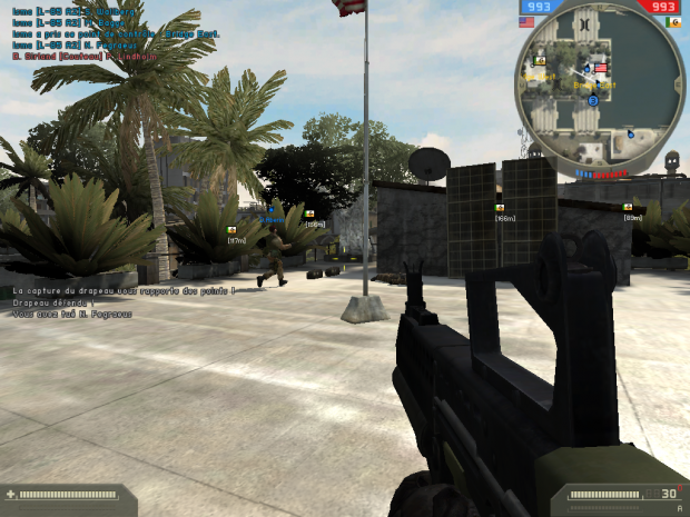 Operación Fallen Nations 1.0 Full