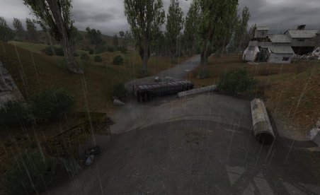 S.T.A.L.K.E.R. : Shadow of Chernobyl - Old Good STALKER Evolution v0.6.9.2 R2