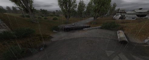 S.T.A.L.K.E.R.: Shadow of Chernobyl – Old Good STALKER Evolution v0.6.9.2 R2