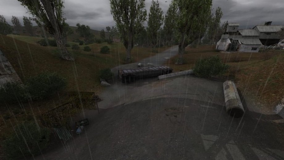 S.T.A.L.K.E.R.: Shadow of Chernobyl – Old Good STALKER Evolution v0.6.9.2 R2