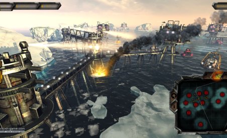 Oil Rush v1.2 (+4 Trainer)