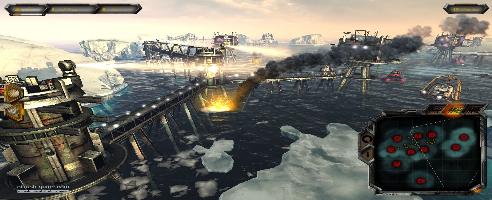 Oil Rush v1.2 (+4 Entrenador)
