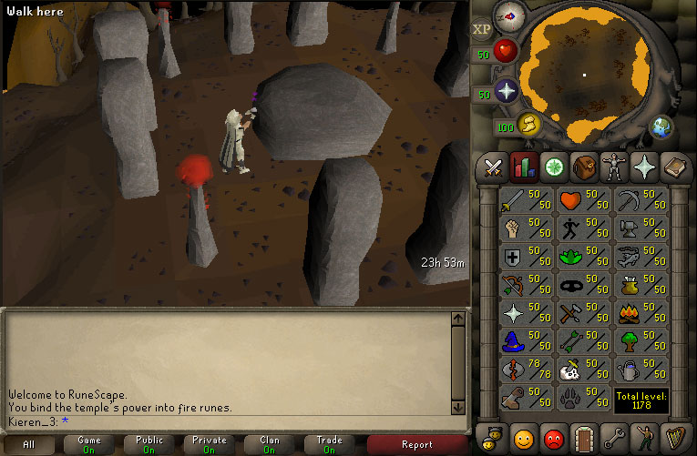 Old School Runescape team member fired over 100 billion gold theft