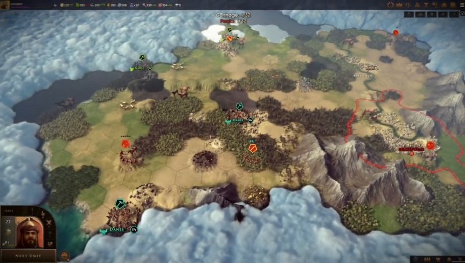 Old World v0.1.41182 (+1 Trainer)