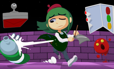 Olive’s Art-Venture