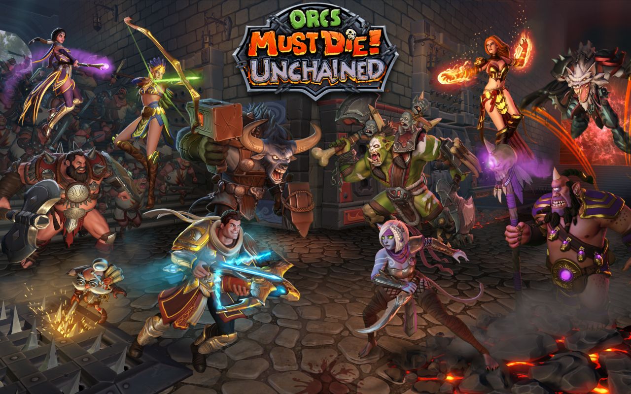 Orcs Must Die Designer: Toxic Players Shouldn’t Be Punished