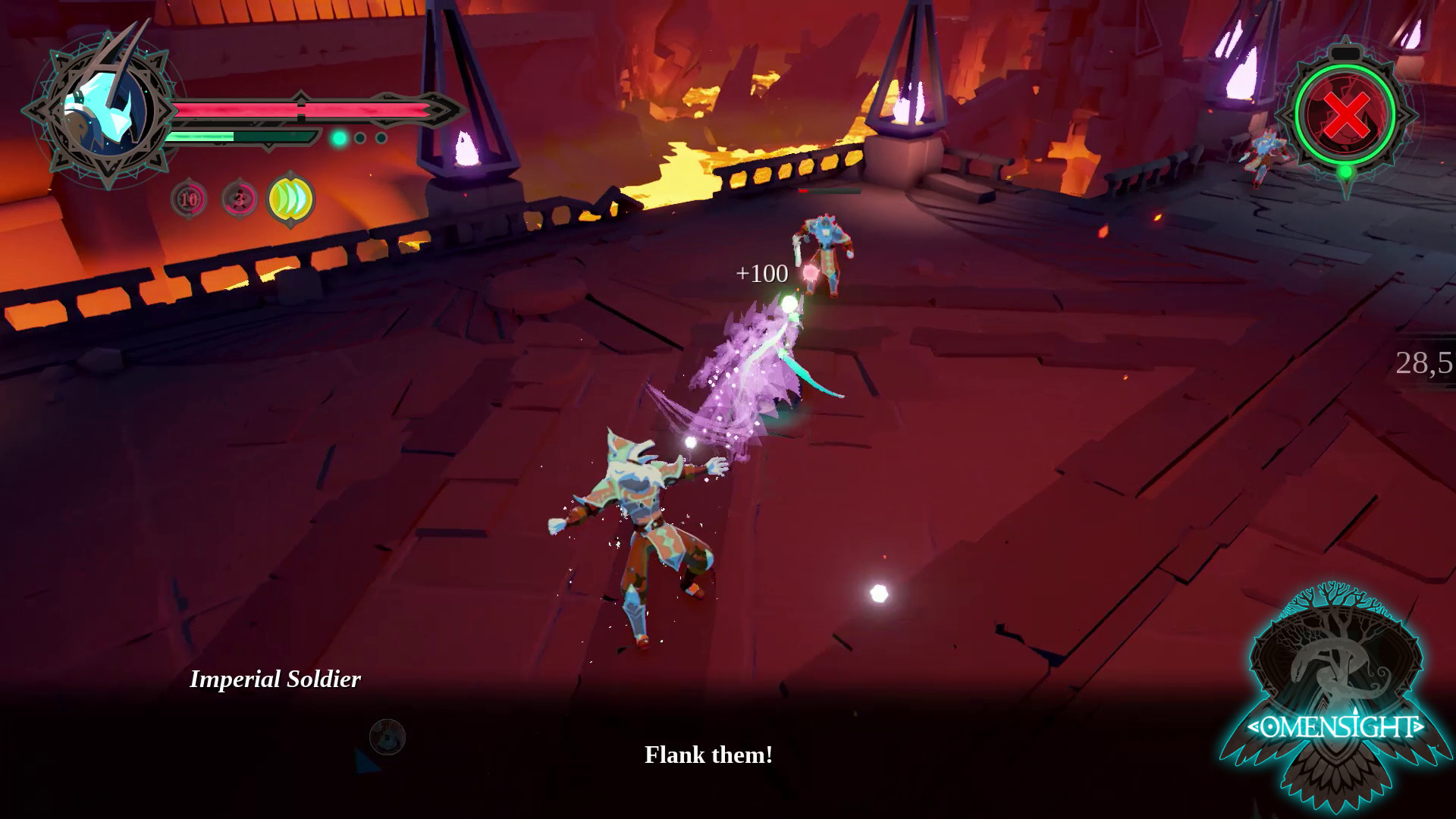 Omensight (+6 Trainer)