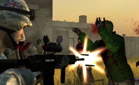 Battlefield 2 - Omnicide FINAL Client Patch
