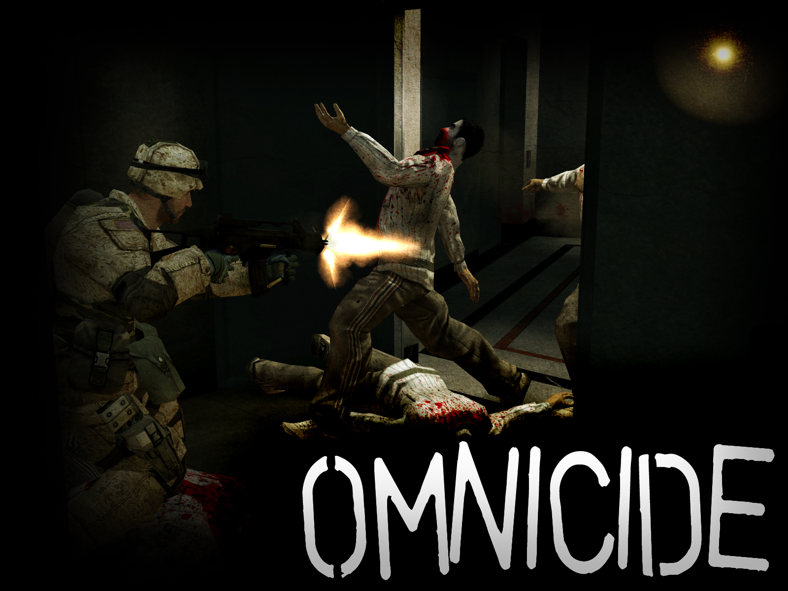 Battlefield 2 - Omnicide Mod Final