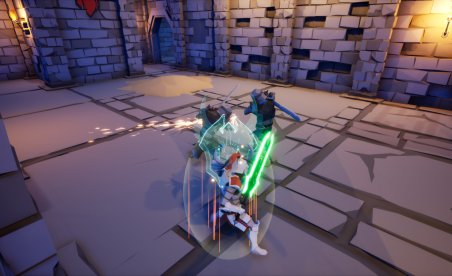 OmniFootman (+4 Formateur)