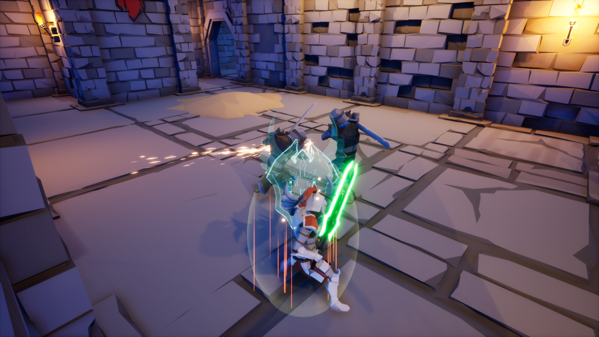 OmniFootman (+4 Trainer)