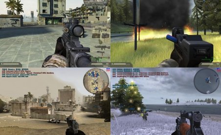 One Man Show 3 Final Daylight Mappack