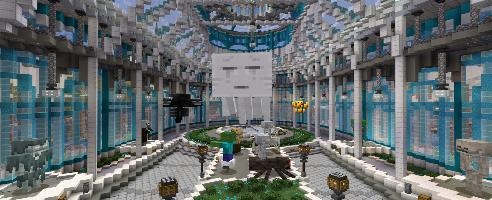 Minecraft is nearly 10 years old, check out its anniversary map