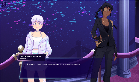 One Just Night Free Full Game v1.0