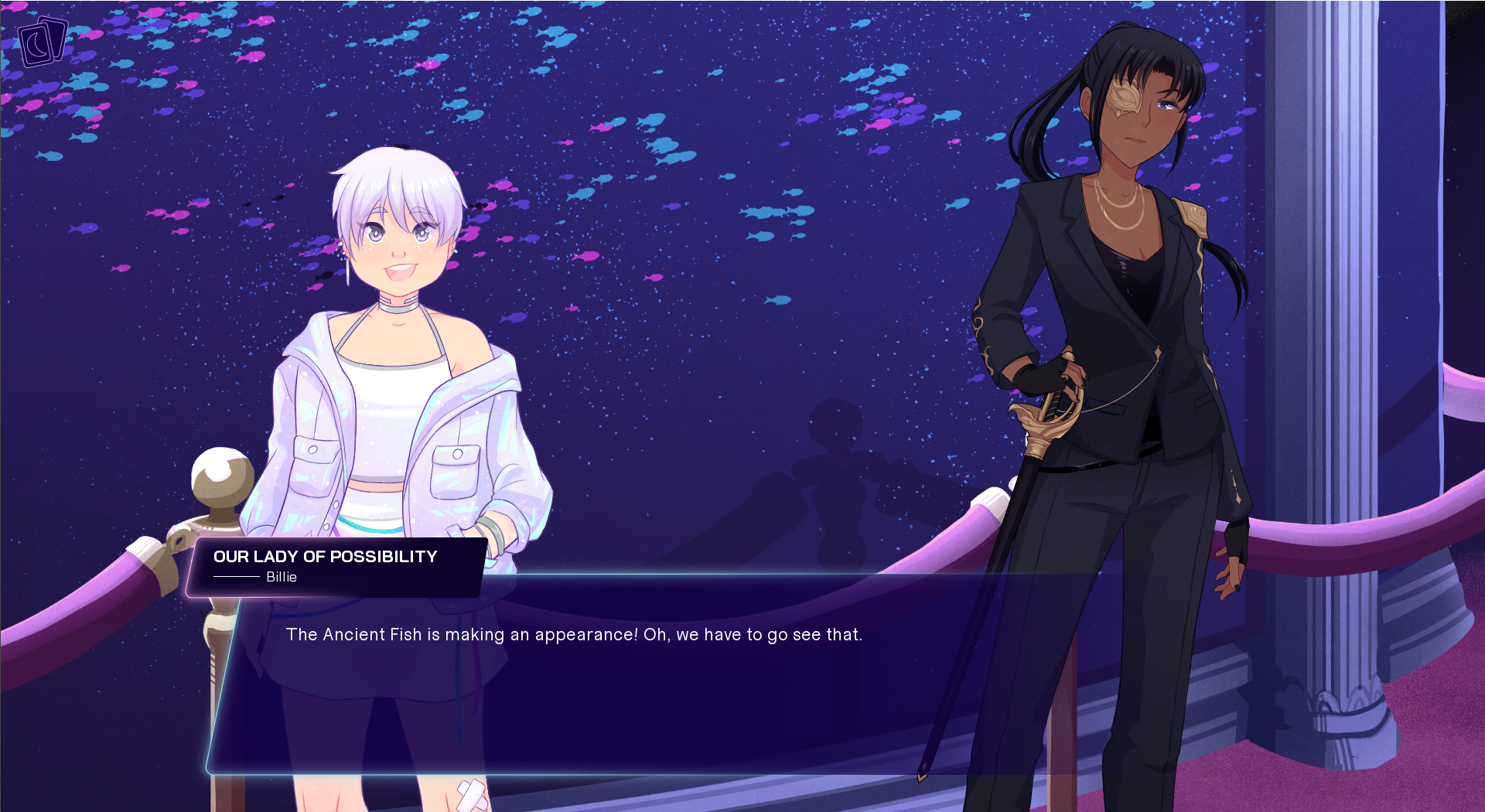 One Just Night Free Full Game v1.0