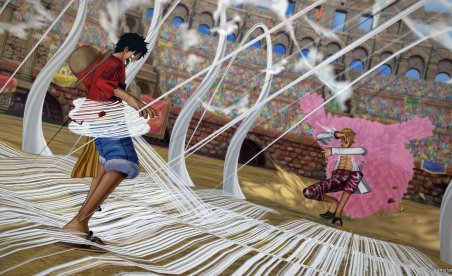 One Piece: Sangre ardiente