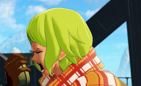 One Piece World Seeker v1.2.0 (+10 Trainer)