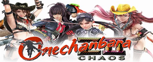 Onechanbara Z2: Chaos v1.09 (+13 Trainer)