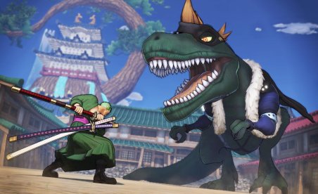 One Piece: Pirate Warriors 4 v1.0-v20240327+ (+14 Entrenador)