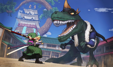 One Piece: Pirate Warriors 4 v1.0-v20230913+ (+14 Entrenador)