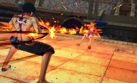 One Piece Burning Blood v1.06 (+13 Trainer)