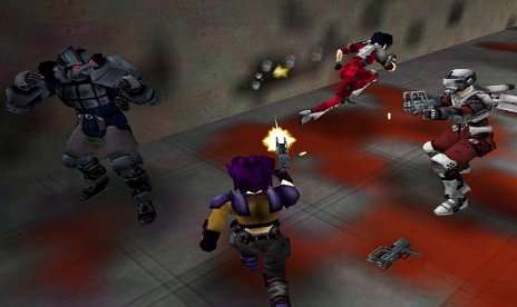 Oni – Infinite Health