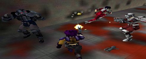Oni – Infinite Health