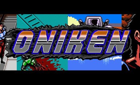 Oniken v1.2 (+5 Trainer)