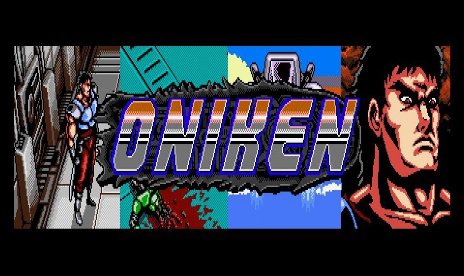 Oniken (+4 Trainer)