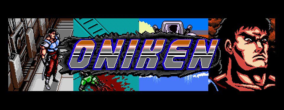 Oniken v1.2 (+5 Trainer)