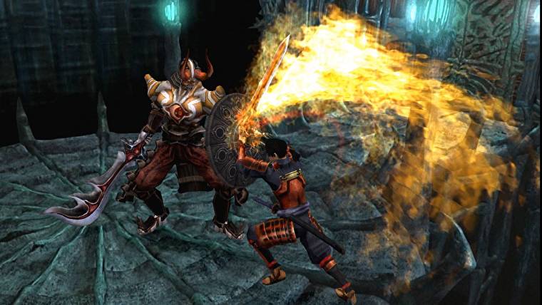 Onimusha: Señores de la guerra