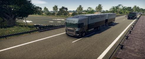On The Road – Truck Simulator