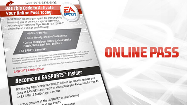 Los pases de EA Online también pueden caducar
